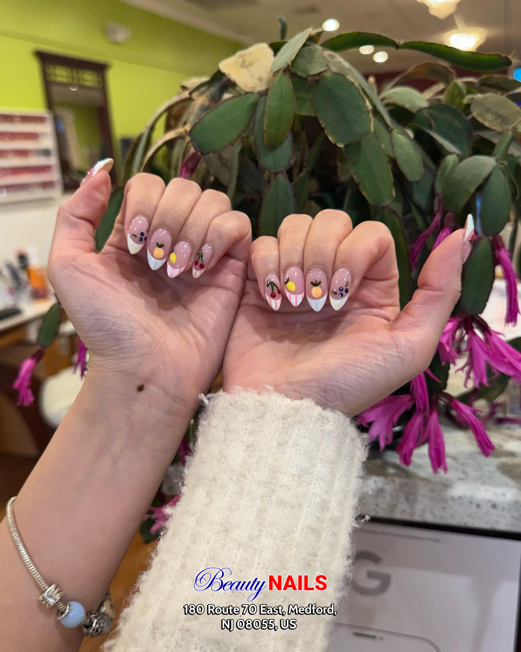 amazing nail